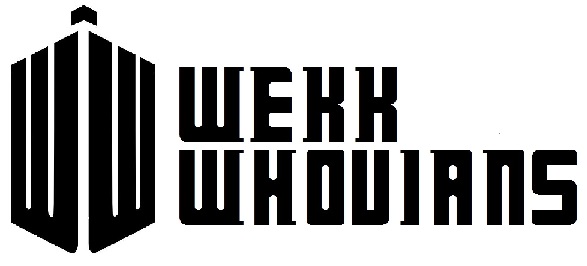 Wekk Whovians Logo - Small Rectangle